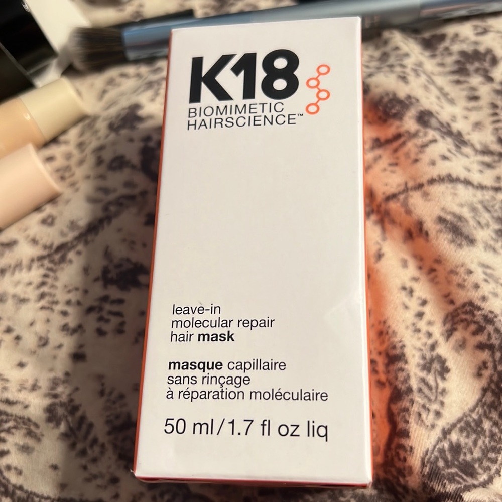 K18 Biomimetic Hairscience